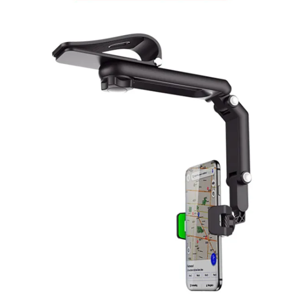 Multifunctional Vehicle Mount Sun Visor Rear Seat Shot car phone holder