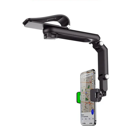 Multifunctional Vehicle Mount Sun Visor Rear Seat Shot car phone holder